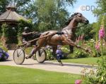 Bronze Statues 