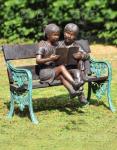 Bronze Statues 