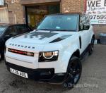 2026 Land Rover Defender