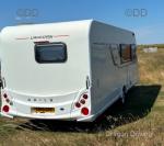 2015 Bailey Unicorn Caravan