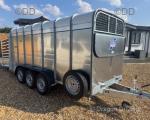 For Williams Cattle Box 