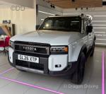 2026 Toyota Land Cruiser 
