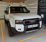 2026 Toyota Land Cruiser 