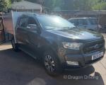 2021 Ford Ranger Tipper