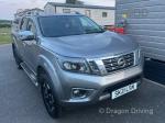 2021 Nissan Navara