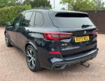72 Reg BMW X5 M Sport