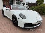 2026 Porsche Carrera 4S