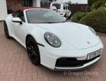 2026 Porsche Carrera 4S