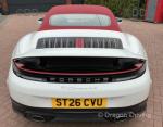 2026 Porsche Carrera 4S