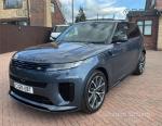 2026 Range Rover Sport