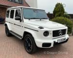 2026 Mercedes-Benz G 450