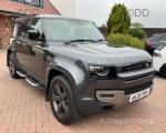 2026 Land Rover Defender 110