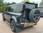 2026 Land Rover Defender 110