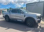 2026 Ford Ranger Wildtraks