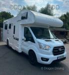 2025 Ford Rimor Kilig 669 Motor Home