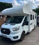 2025 Ford Rimor Kilig 669 Motor Home