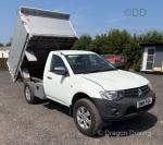 2015 Mitsubishi L200