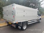 2023 Ford Transit Tipper
