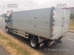 2023 Ford Transit Tipper