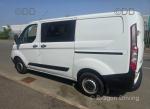 72 Reg Ford Transit Custom