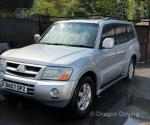 2007 Mitsubishi Shogun