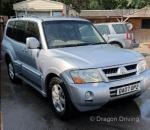 2007 Mitsubishi Shogun