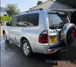 2007 Mitsubishi Shogun