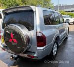 2007 Mitsubishi Shogun