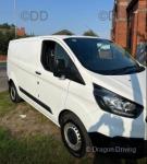 70 Reg Ford Transit Custom
