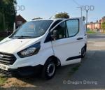 70 Reg Ford Transit Custom