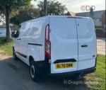70 Reg Ford Transit Custom