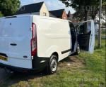 70 Reg Ford Transit Custom