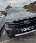 2026 Ford Ranger Wildtrak
