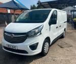 2015 Vauxhall Vivaro