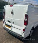 2015 Vauxhall Vivaro