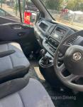 2015 Vauxhall Vivaro