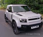75 Reg Land Rover Defender X-Dynamic