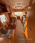 2008 Bailey Ranger Caravan 