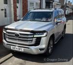 74 Reg Toyota Land Cruiser
