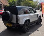 2026 Land Rover Defender X‑Dynamic 