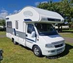 2007 Fiat Ducato Motorhome