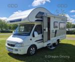 2007 Fiat Ducato Motorhome