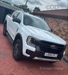 2026 Ford Ranger Wildtrak