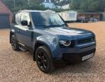 2024 Land Rover Defender