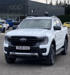 2026 Ford Ranger Wildtrak