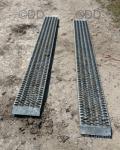 Galvanised Ramps