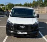 2024 Ford Transit Custom