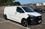 2024 Ford Transit Custom