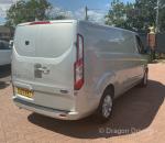 23 reg Ford Transit Custom