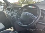 23 reg Ford Transit Custom